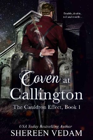 [The Cauldron Effect 01] • Coven at Callington